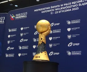 Mistrzostwa Świata w piłce ręcznej w Katowicach. Na Śląsku odbędzie się aż 21 meczów