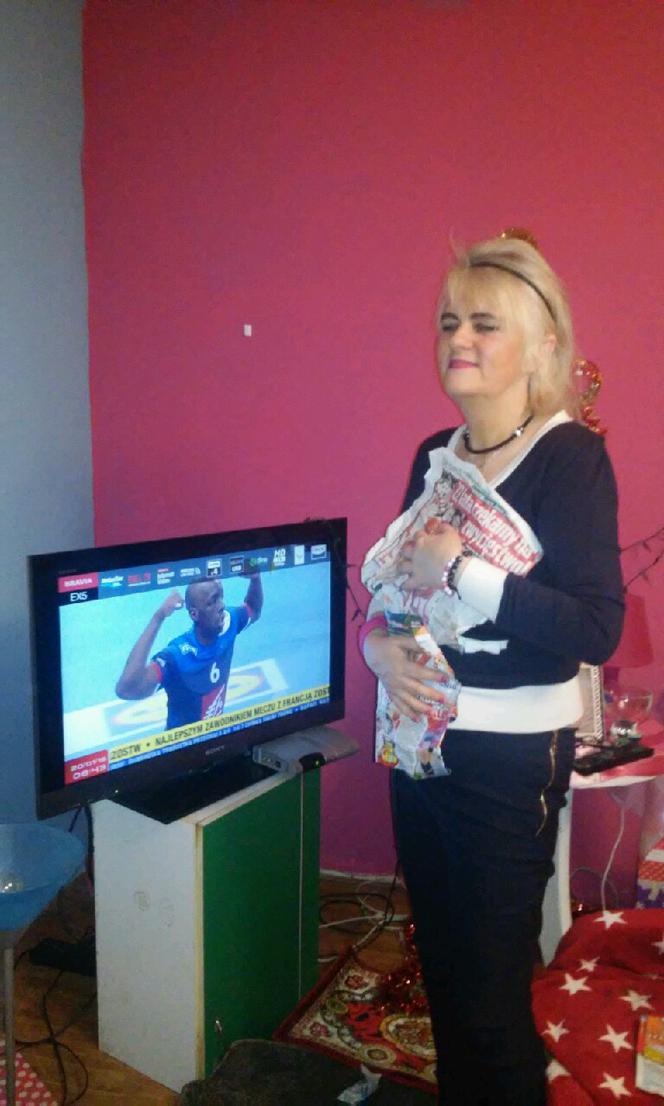 To dzięki mnie pokonaliśmy Francję