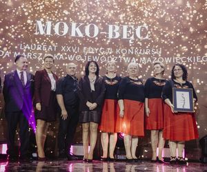 Zespół MOKO-BĘC z Nagrodą Marszałka