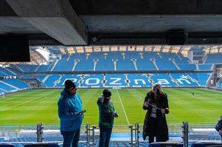 Jak od środka wygląda muzeum Lecha Poznań?