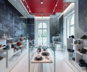 Życie w Architekturze 2025. Muzeum Ceramiki w Bolesławcu. Toya Design Tomasz Wojtkowiak