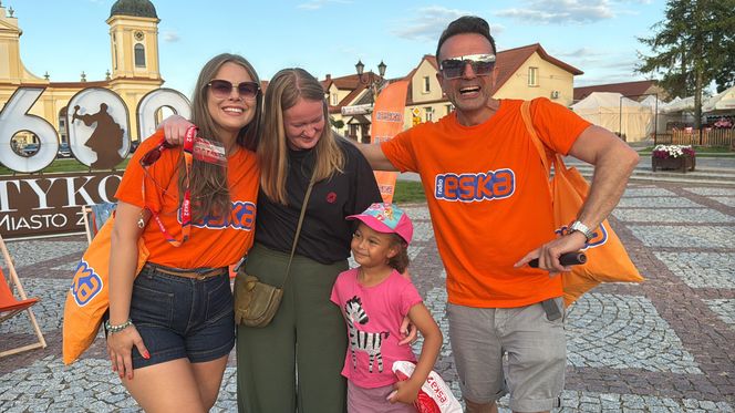 Eska Summer City na Królewskim Śpiewaniu w Tykocinie