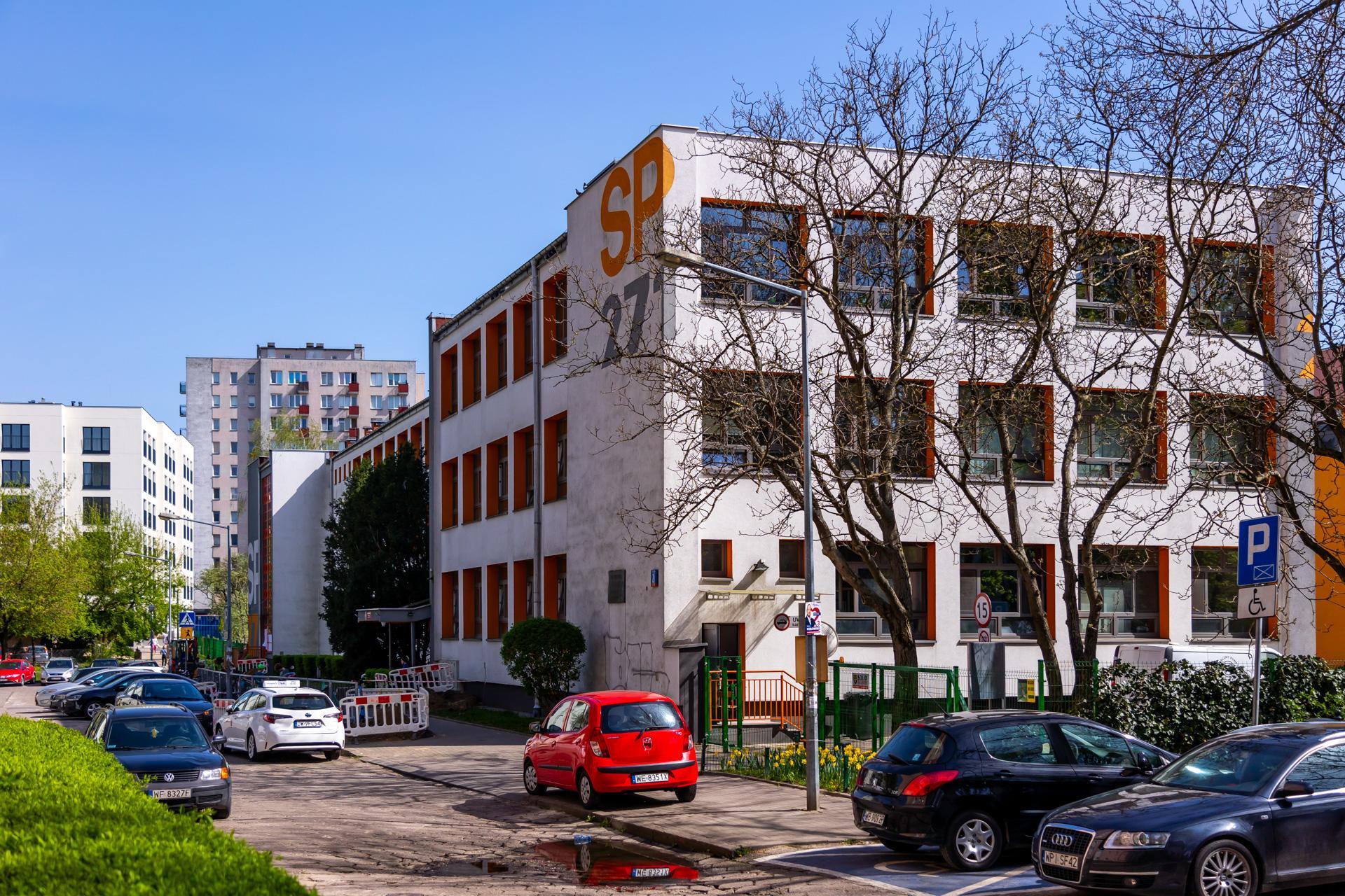 Osiedle prototypów w Warszawie - zdjęcia. Zobacz eksperymentalne bloki z wielkiej płyty