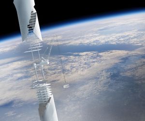 Analemma Tower