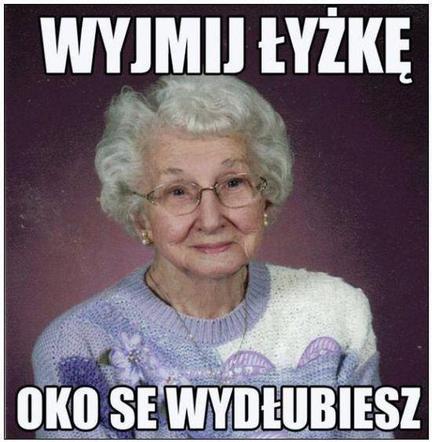 Memy na Dzień Babci 2025 [GALERIA]