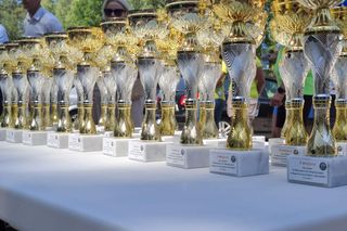 Mistrzostwa Gór Świętokrzyskich na biegach w nartorolkach