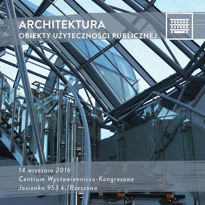 Obiekty użyteczności publicznej: Centrum Wystawienniczo-Kongresowe w Jasionce