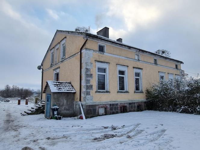 Potworna zbrodnia w Kowanowie