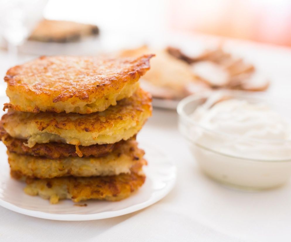 Jedno danie przywoła miliony wspomnień. Placki biedaki pamięta niemal każdy