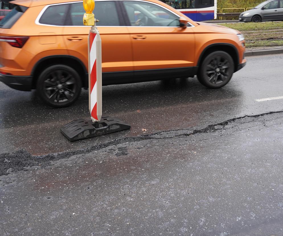 Wodociągowcy po awarii na moście Pomorskim, jaką wywołały ich wykopy: Prac nie przerwiemy, nie ma potrzeby