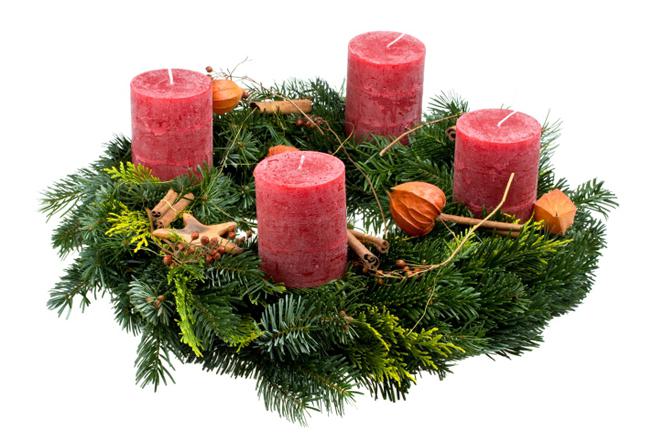 Stroik na Boże Narodzenie