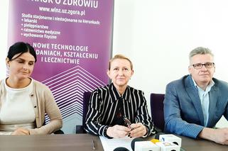 Zielona Góra: 47 kandydatów na jedno miejsce na kierunek lekarski!