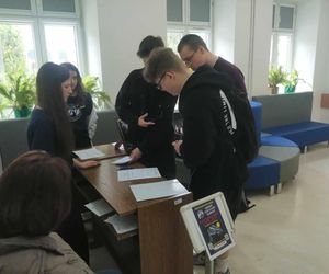 „Tajemnice Siedleckiego Ekonomika” – hasło gry miejskiej ZSP nr 2