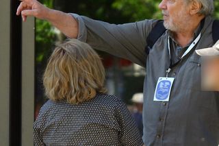 Andrzej Grabowski dogadza sobie w Sopocie