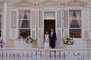 Zakazany owoc - ślub i śmierć