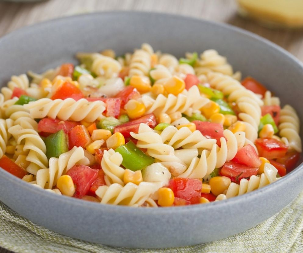 Kremowy makaron w 30 minut. Zniknie, zanim się obejrzysz