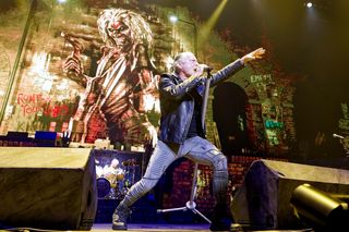Czy doczekamy się kolejnego albumu Iron Maiden? Bruce Dickinson jest na tak 