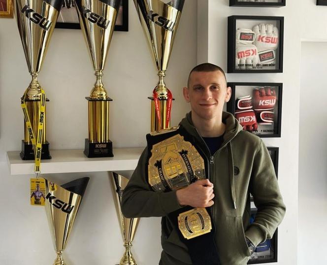 Robert Ruchała i Jakub Wikłacz przekazali fenomenalne wieści w Boże Ciało. Chodzi o UFC! 