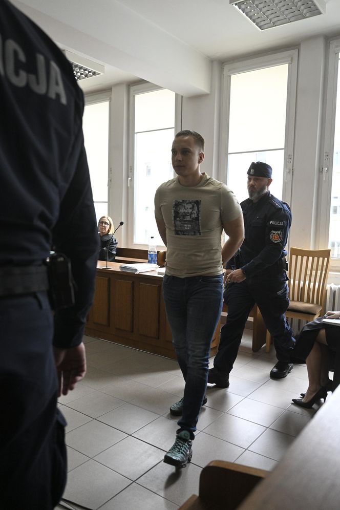 Kim są koledzy Łukasza Żaka? To oni są oskarżeni o pomoc w ucieczce i zacieranie śladów