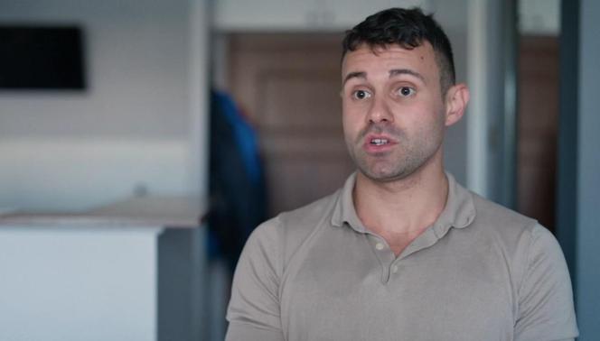 Marcin nie dogaduje się z żoną