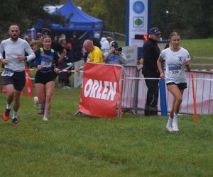 Wielkie ściganie w Myślęcinku! Tak było na Cross Country Bydgoszcz 2025