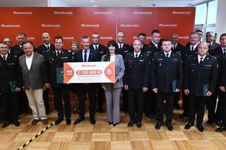 Umowy w sprawie dotacji dla strażnic PSP zostały już podpisane