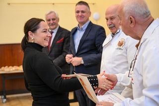 Rogale świętomarcińskie z certyfikatami