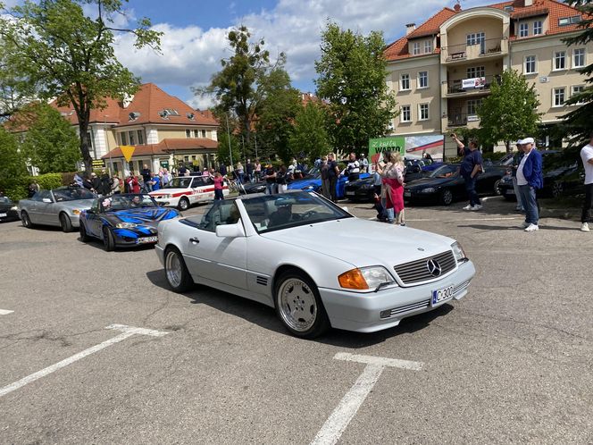 Przystanek Cabrio Powiat Ostródzki