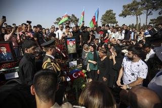 Konflikt między Armenią a Azerbejdżanem. W walkach na granicy zginęło już 105 osób 