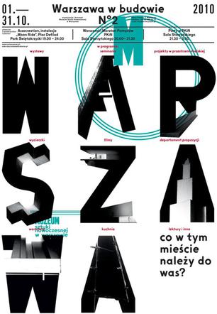 Festiwal: Warszawa w budowie