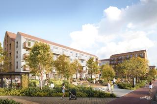 Archipelag Łeba - inwestycja mieszkaniowa ALLCON