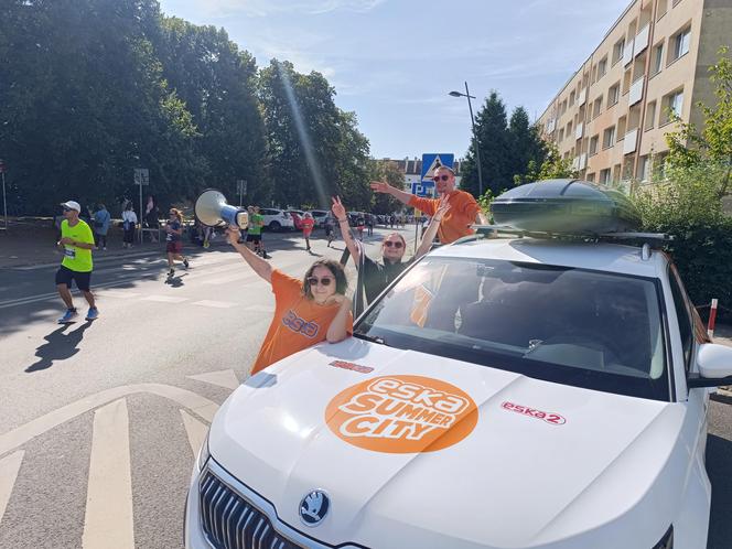 45. PKO Półmaraton Szczecin i Bieg na 10 km