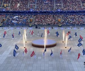 Ceremonia zamknięcia Igrzysk Europejskich 2023