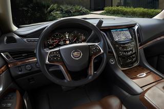 Cadillac Escalade MY 2015