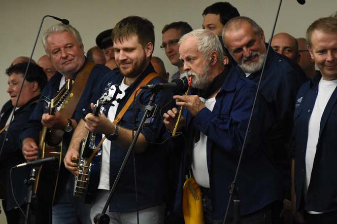 Charytatywny koncert Męskiego Chóru Szantowego „Zawisza Czarny”