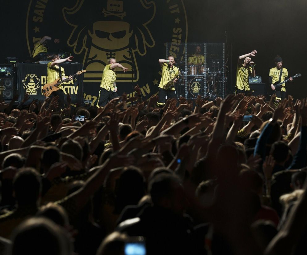 Dubioza Kolektiv zagra w Polsce aż trzy koncerty! Gdzie i kiedy wystąpią?