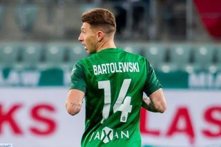 Transfer Mateusza Bartolewskiego. Zamienił Wrocław na Głogów