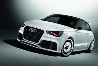 Audi A1 clubsport quattro – diabeł w owczej skórze