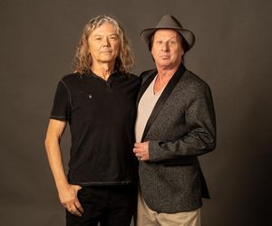 Jerry Harrison & Adrian Belew z klasycznymi utworami Talking Heads na jedynym koncercie w Polsce w 2025 roku!