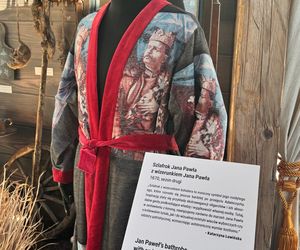 Na miejscu powitali nas sami Adamczewscy z rodziną, chłopami i Andrzejem oraz twórcy 1670