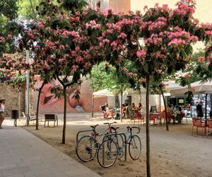 Mała architektura na placach 3