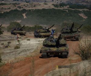 Ponad 400 nowych wozów bojowych i modernizacja czołgów. Niemcy kuszą Grecję