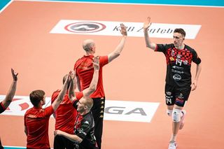 Brązowy medal na 15-lecie klubu. KPS stanął na podium