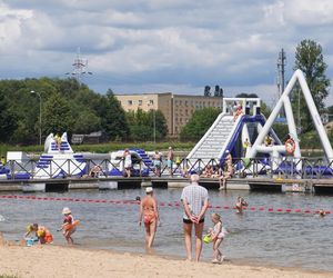 Plaża Dojlidy w Białymstoku