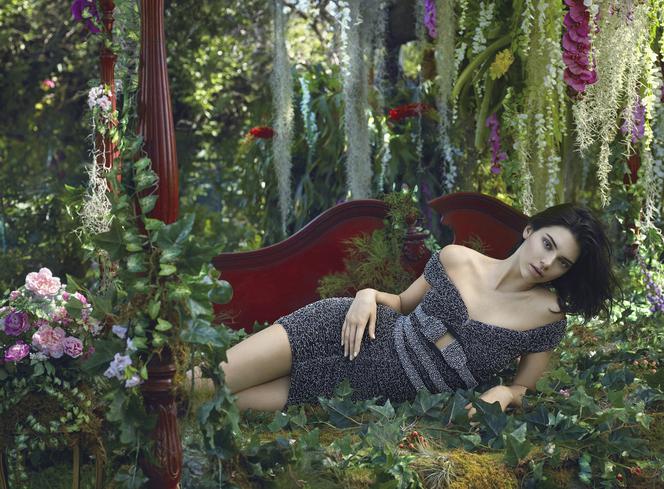 Kendall Jenner - La Perla