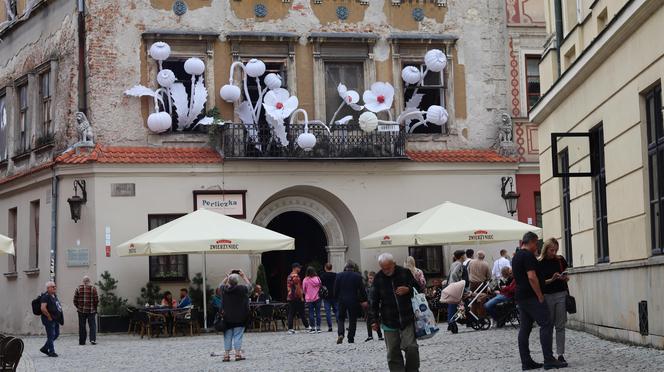 Jesienna aura w Lublinie. Tak wygląda pochmurne miasto. Zobacz