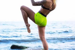 Zofia Rybicka, zawodniczka FEN