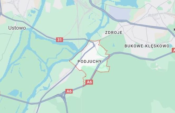 Podjuchy 