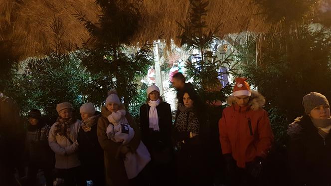 Wigilia miejska Toruń 2018