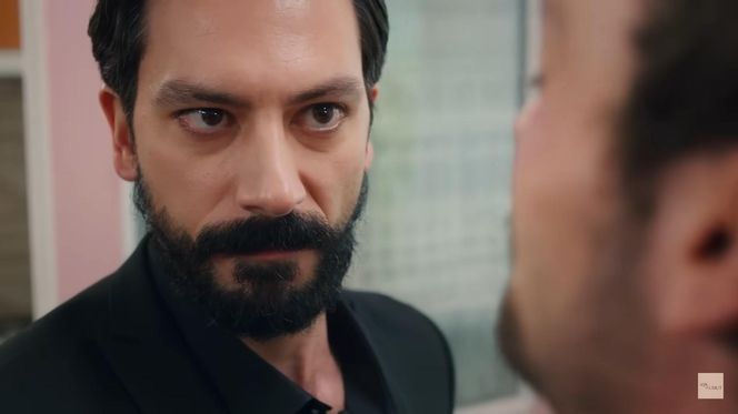 Iron rozprawi się z Alperem i... porwie Silę!